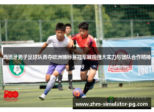 西班牙男子足球队勇夺欧洲锦标赛冠军展现强大实力与团队合作精神
