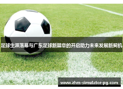 足球生涯落幕与广东足球新篇章的开启助力未来发展新契机 足球生涯落幕与广东足球新篇章的开启助力未来发展新契机